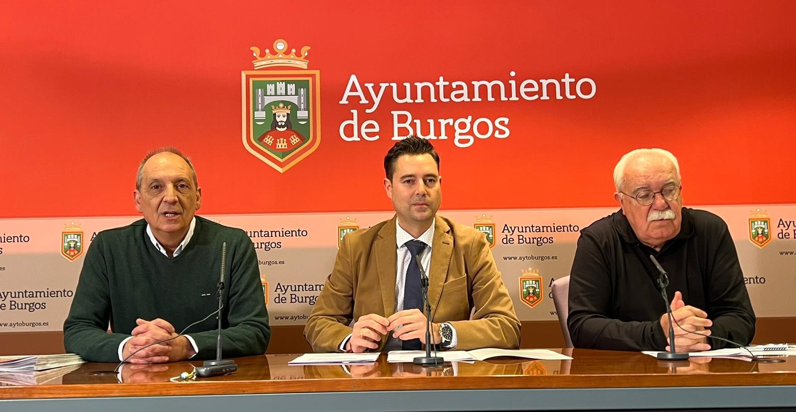 El alcalde anuncia que Burgos ha iniciado los trámites para ingresar en la Red de Ciudades Saludables Fast-Track Cities